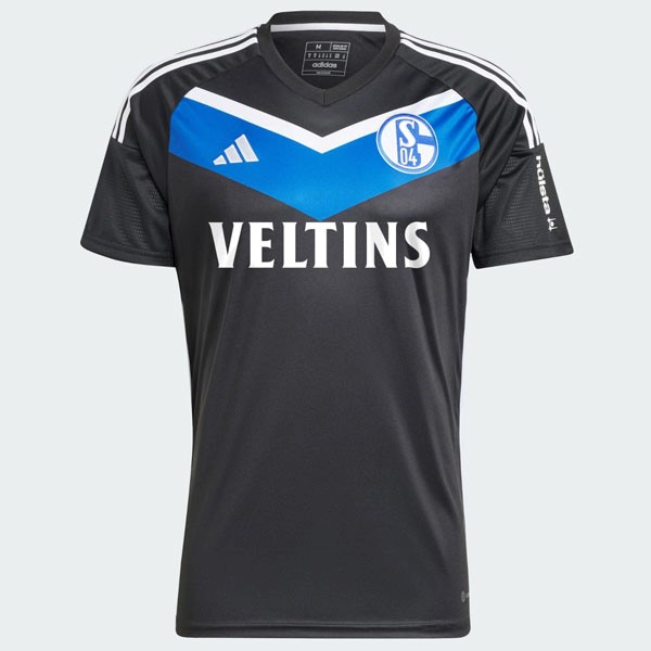 Thailand Trikot Schalke 04 Ausweich 2023-24